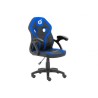 SEDIA GAMING CONCEPTRONIC EYOTA06B Meccanismo a farfalla Colore NERO BLU