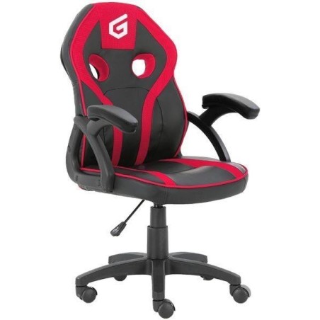 SEDIA GAMING CONCEPTRONIC EYOTA06R Meccanismo a farfalla Colore NERO ROSSO