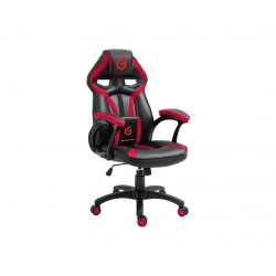 SEDIA GAMING CONCEPTRONIC EYOTA05R Meccanismo a farfalla Colore NERO ROSSO