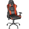 SEDIA GAMING TRUST GXT 708R REST 24217 Sedile reclinabile con serratura Colore NERO ROSSO