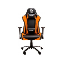 SEDIA GAMING TALIUS LIZARD TAL-LIZARD-ORG Colore NERO/ARANCIONE