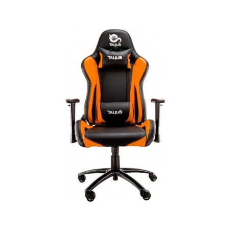 SEDIA GAMING TALIUS LIZARD TAL-LIZARD-ORG Colore NERO/ARANCIONE