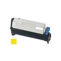GRUPPO TAMBURO COMPATIBILE OKI C3520 MFP C3530 MFP GIALLO 43460205 43460221