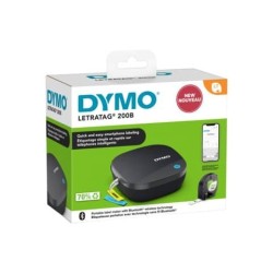 STAMPANTE ETICHETTE Bluetooth portatile Dymo LetraTag 200B 2172855