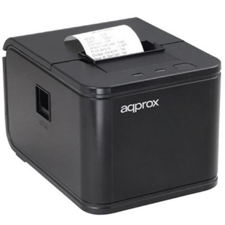STAMPANTE TERMICA PER SCONTRINI APPROX APPPOS58AU 203DPI USB RJ11 APP POS 58AU