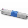 OKI C 510 / 511 / 530 DN / 531 / MC 561 / 562 - ALTA CAPACITA' Magenta solo chip