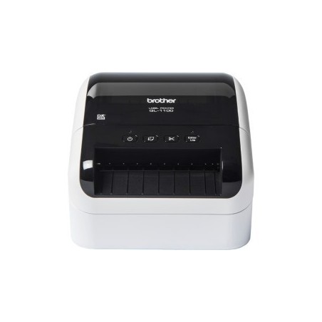 STAMPANTE TERMICA PROFESSIONALE ETICHETTE BROTHER QL1100C QL-1100