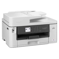 MULTIFUNZIONE INKJET BROTHER MFC-J5340DWE A3 WIFI DUPLEX 28PPM MFCJ5340DW