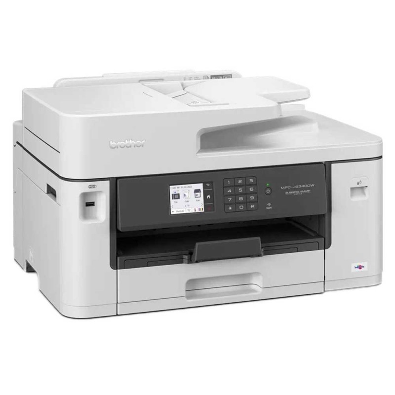MULTIFUNZIONE INKJET BROTHER MFC-J5340DWE A3 WIFI DUPLEX 28PPM MFCJ5340DW