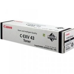 TONER ORIGINALE CANON 2788B002 C-EXV43 CEXV43 IR ADVANCE 400 ADVANCE 500NERO