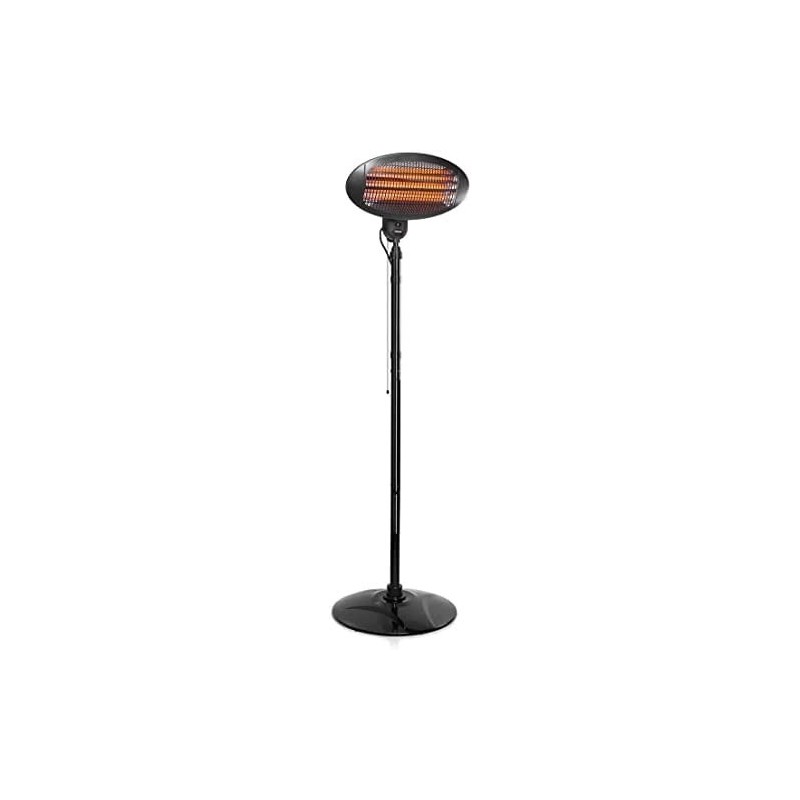 STUFA ELETTRICA Tristar KA-5287 A COLONNA 2000W