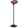 STUFA ELETTRICA Tristar KA-5287 A COLONNA 2000W