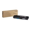 TONER ORIGINALE Xerox Phaser 6600 Workcentre 6605 106R02229 6K CIANO