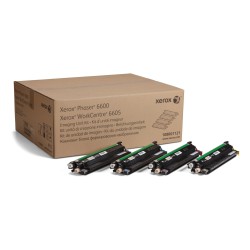 KIT 4 TAMBURI ORIGINALI XEROX 108R01121 Phaser 6600 Workcentre 6605