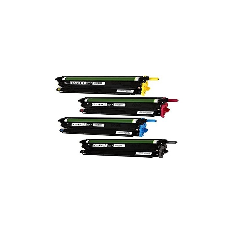 KIT 4 TAMBURI COMPATIBILE XEROX 108R01121 Phaser 6600 Workcentre 6605