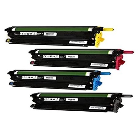 KIT 4 TAMBURI COMPATIBILE XEROX 108R01121 Phaser 6600 Workcentre 6605