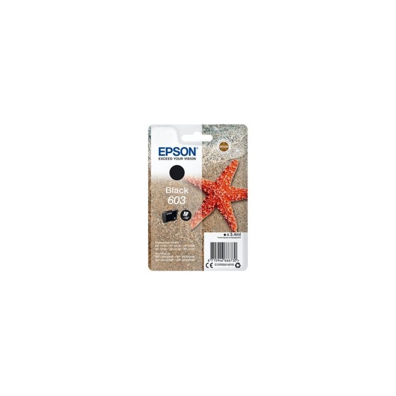 cartuccia epson 603 xl
