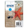 CARTUCCIA ORIGINALE EPSON 603 C13T03U24010 CIANO Expression Home XP-2100 WF2810