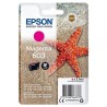 CARTUCCIA ORIGINALE EPSON 603 C13T03U34010 MAGENTA Expression Home XP-2100 WF2810