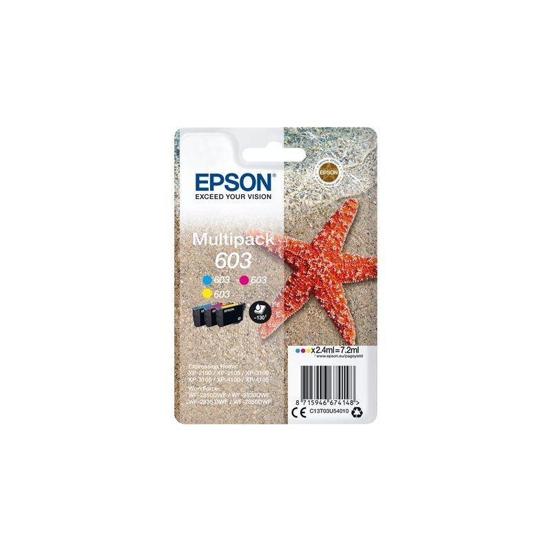 ❗️cartuccia originale epson 603