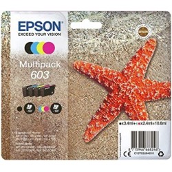 Cartuccia epson 603