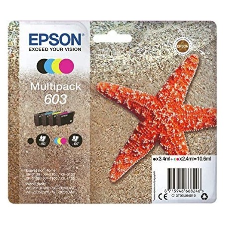 Cartuccia epson 603