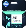 CARTUCCIA ORIGINALE HP DESKJET D4260 HP 351 CB337EE COLORE