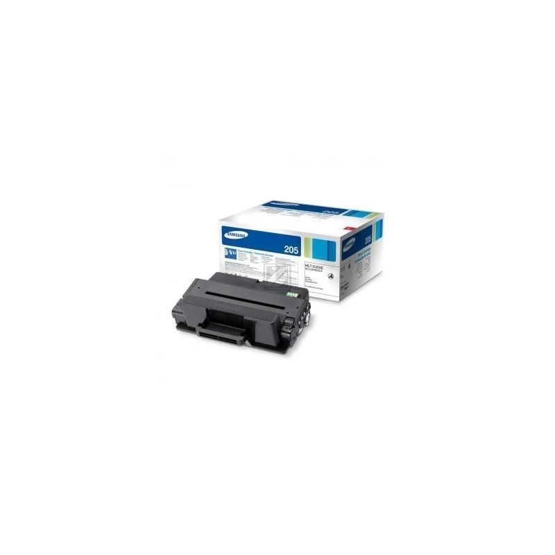 TONER ORIGINALE SAMSUNG SU951A SU953A ML3712 SCX 5639 MLT-D205E NERO EXTRA CAPAC D205E