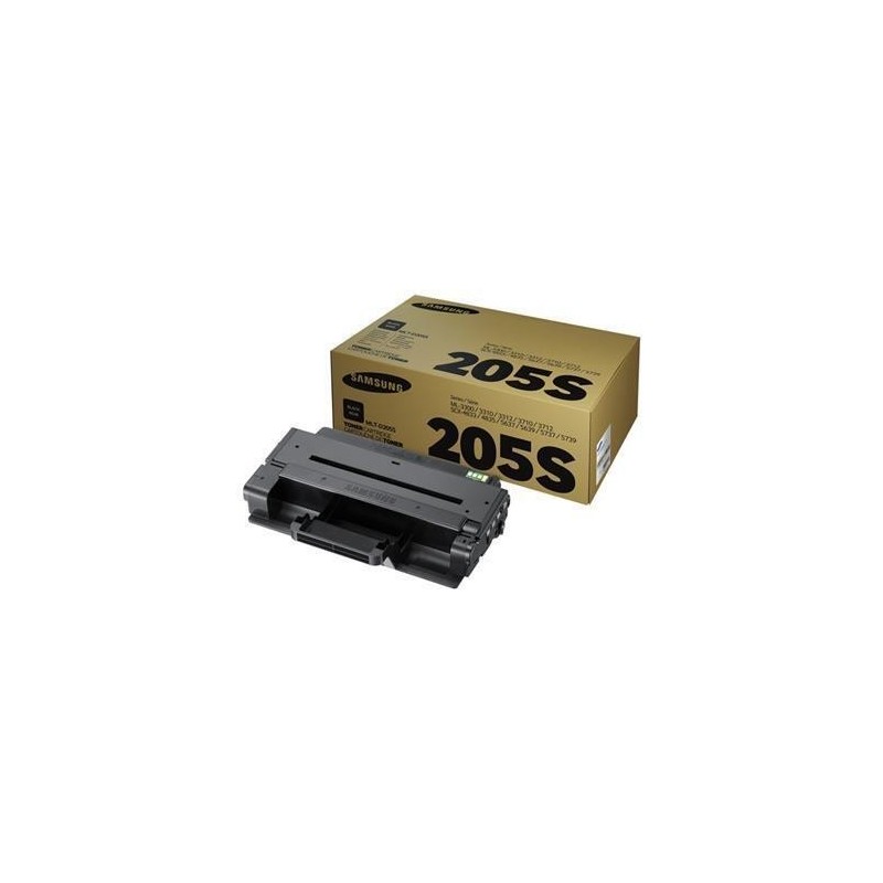 TONER ORIGINALE SAMSUNG SU974A ML 3310 MLT-D205S SCX 4833FD NERO D205S