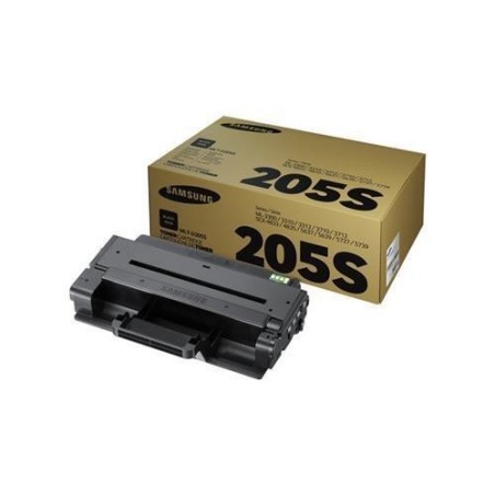 TONER ORIGINALE SAMSUNG SU974A ML 3310 MLT-D205S SCX 4833FD NERO D205S