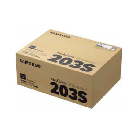 TONER ORIGINALE SAMSUNG SL-M3320 MLT-D203S NERO SU907A