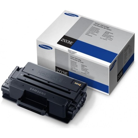 TONER ORIGINALE SAMSUNG SU885A SL-M3320 MLT-D203E/ELS D203E NERO 10K