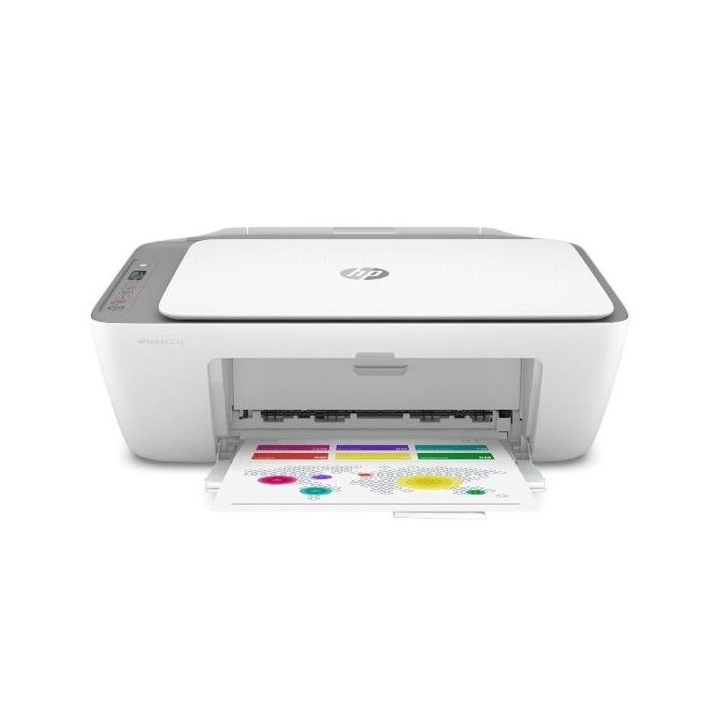 MULTIFUNZIONE INKJET COLORE HP 26K67B Deskjet 2720e WIFI