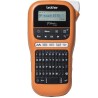 ETICHETTATRICE ELETTRONICA PORTATILE LCD BROTHER PT-E110VP PTE110VP