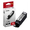 CARTUCCIA ORIGINALE CANON PGI-570XL PGI570XL NERO0 0318C001 PIXMA MG 5750