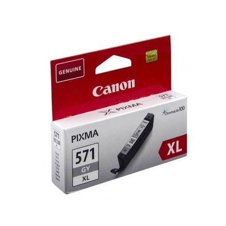 CARTUCCIA ORIGINALE CANON NERO CLI-571BKXL CLI-571 BK XL PIXMA MG 5750 0331C001