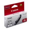 CARTUCCIA ORIGINALE CANON GRIGIO CLI-571GYXL CLI-571 GYXL PIXMA MG 5750 0335C001