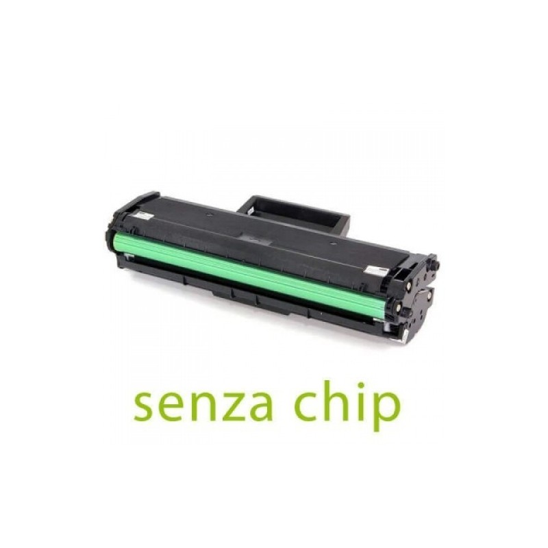 TONER COMPATIBILE HP W1420A LASERJET M110 M140 SENZA CHIP NERO 142A