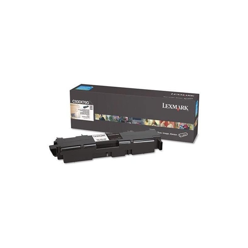 VASCHETTA RECUPERO TONER ORIGINALE LEXMARK C930X76G X945