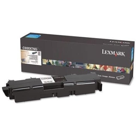 VASCHETTA RECUPERO TONER ORIGINALE LEXMARK C930X76G X945