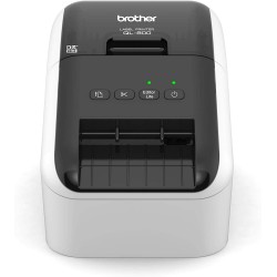 STAMPANTE TERMICA per etichette BROTHER QL800 QL-800 Termica Diretta con taglierina QL800ZX1