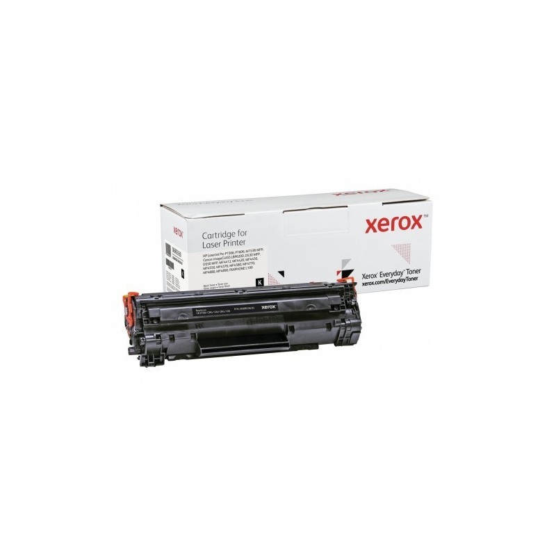 TONER ORIGINALE XEROX EVERYDAY 006R03630 HP CE278A M1536 78A 2.1K NERO