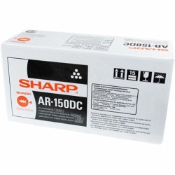 TONER ORIGINALE Sharp AR-150DC AR150DC AR-120 AR-150 AR-151 NERO