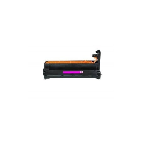 GRUPPO TAMBURO COMPATIBILE OKI C5550 MFP C5800 C5900 DRUM MAGENTA 43381722