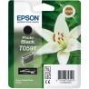 CARTUCCIA ORIGINALE EPSON STYLUS PHOTO R2400 NERO T0591 C13T05914010