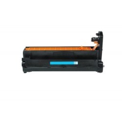 GRUPPO TAMBURO COMPATIBILE OKI C5550 MFP C5800 C5900 DRUM CIANO 43381723