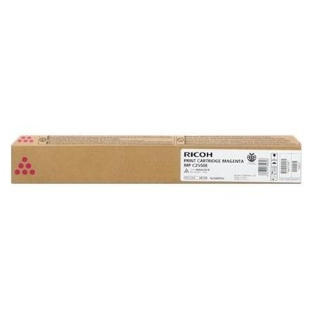 TONER ORIGINALE RICOH MP C2550 C2030 C2050 MAGENTA 5,5K 842059 841198