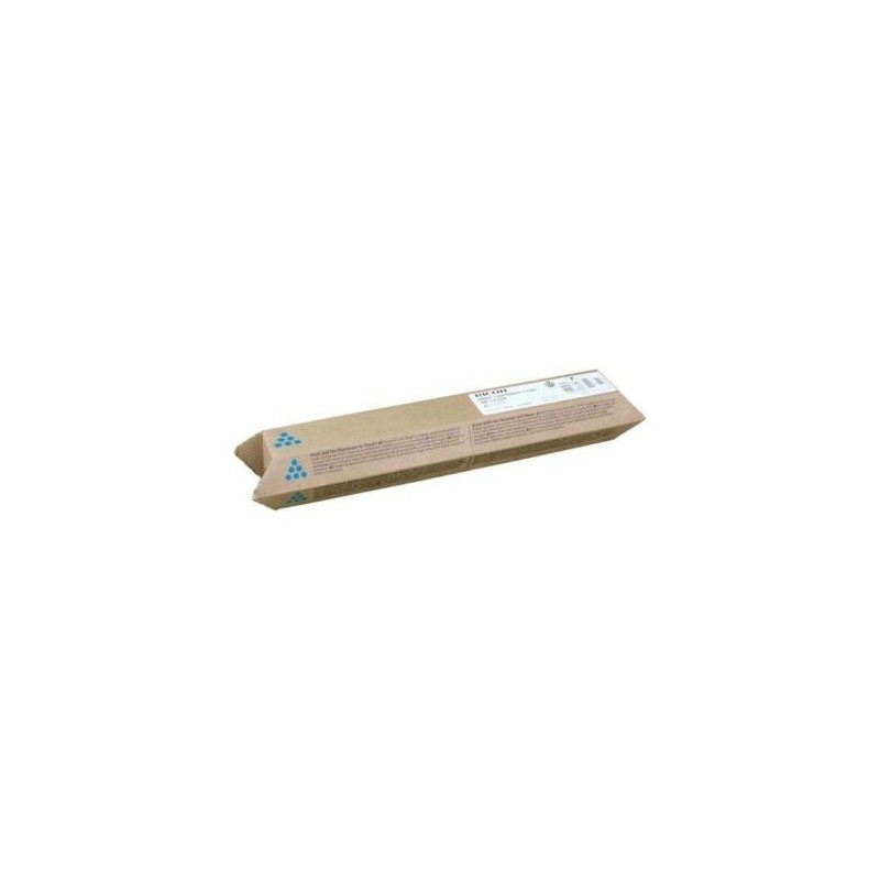 TONER ORIGINALE RICOH MP C2550 C2030 C2050 CIANO 5,5K 842060 841197