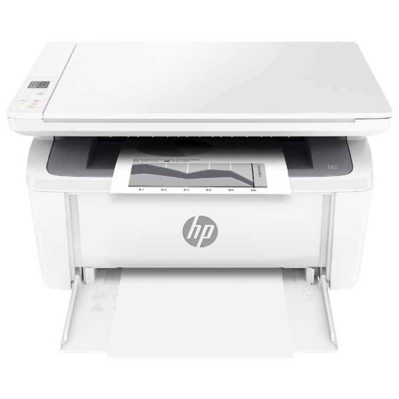 STAMPANTE MULTIFUNZIONE LASER NERO 7MD72F LaserJet M140w WiFi 20 ppm