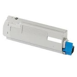 TONER COMPATIBILE OKI C5600 C5700 NERO 43324408 12K